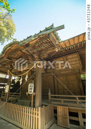一山神社 本殿 恵比寿神 与野 さいたま市 一山神社 本殿 恵比寿神 与野 さいたま市 43731348