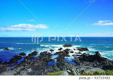 黄金道路　”えりも町” 43733482