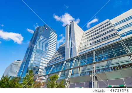 東京有明の商業ビルディング 43733578