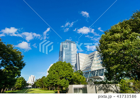 有明 センタープロムナードの風景 43733586