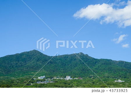 筑波山麓の温泉街 筑波山麓の温泉街 43733925