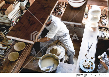 陶芸家 陶芸家 43734982