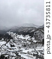 山寺からの風景 43735811