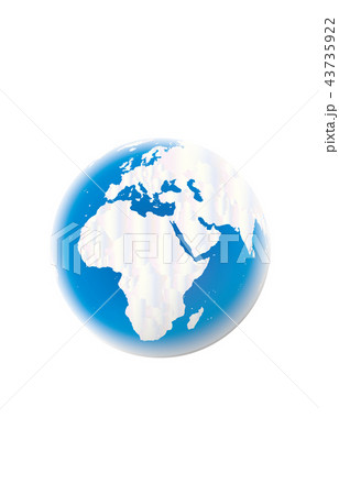 地球ヨーロッパ青マルチ2 地球ヨーロッパ青マルチ2 43735922