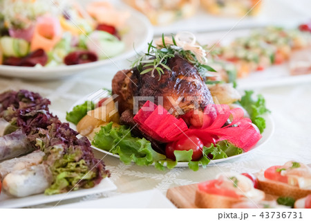 パーティー料理 チキン パーティー料理 チキン 43736731