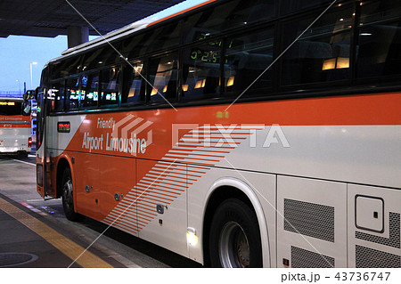 空港　リムジンバス1 43736747