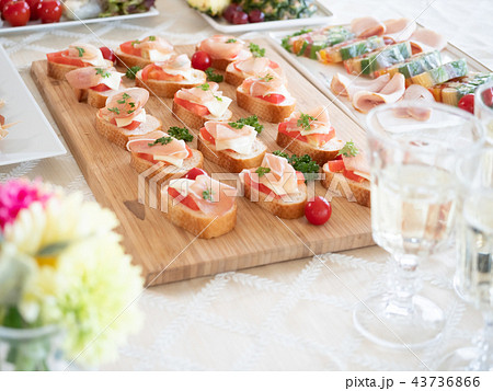 パーティー料理 パーティー料理 43736866