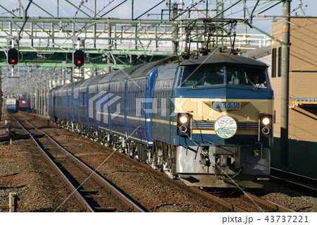 EF66  寝台特急 43737221