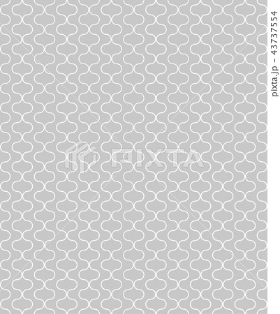 Seamless vector circular geometric figures ornament pattern design. Seamless vector circular geometric figures ornament pattern design. 43737554