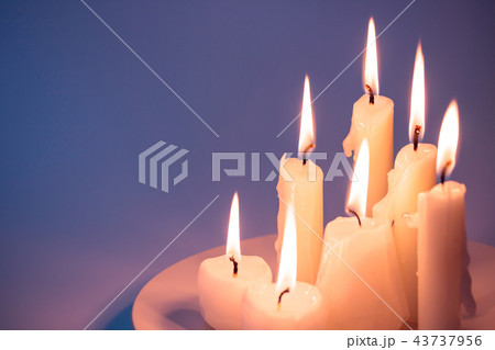 キャンドル キャンドル 43737956