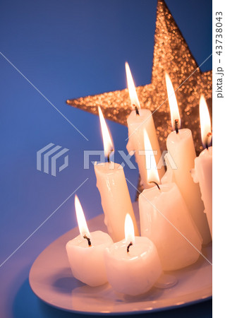 キャンドル 43738043