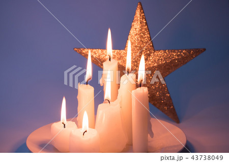 キャンドル 43738049