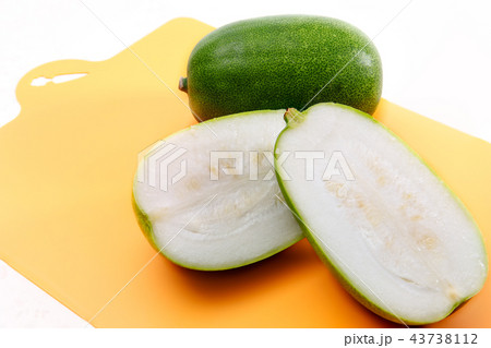 野菜　冬瓜　とうがん 43738112
