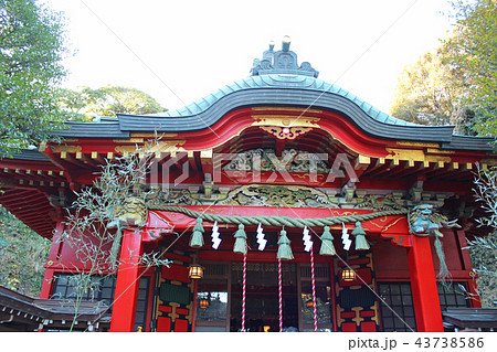 江ノ島神社 中津宮 江ノ島神社 中津宮 43738586