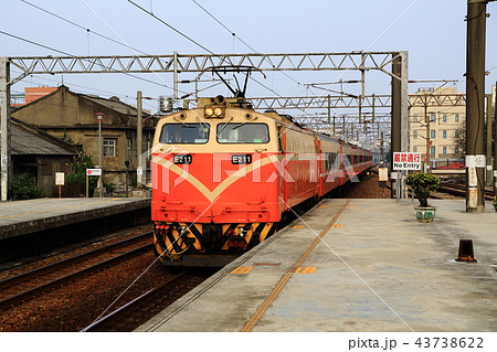台湾 台北 台湾鉄道 台湾 台北 台湾鉄道 43738622