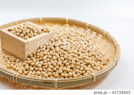 豆類 大豆 乾燥豆 穀類 豆類 大豆 乾燥豆 穀類 43738905