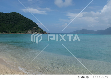 奄美大島　加計呂麻　実久ビーチ 43739079