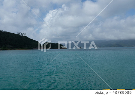 奄美大島　加計呂麻　実久ビーチ 43739089