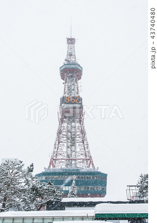 冬 ウインター ウィンター 43740480