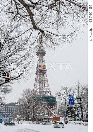 冬 ウインター ウィンター 43740484