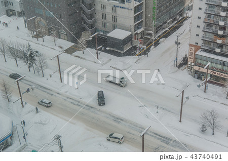 冬 ウインター ウィンター 43740491