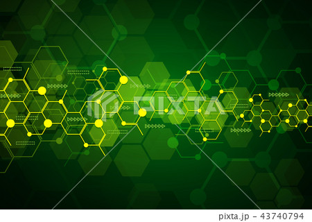 Medicine abstract background 43740794