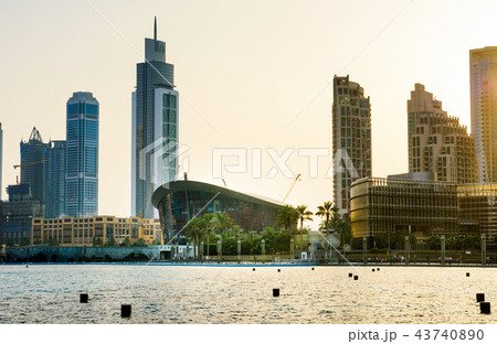 Dubai, United Arab Emirates Dubai, United Arab Emirates 43740890