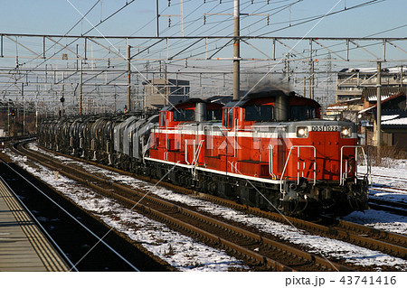 DD51　貨物列車 43741416