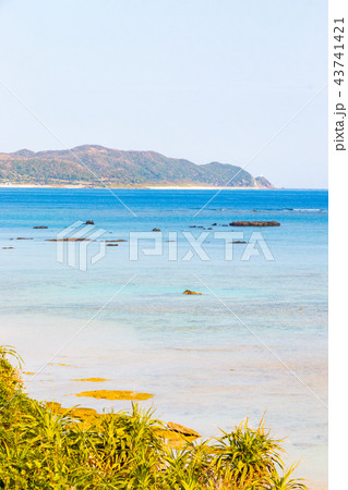 奄美大島 あやまる岬 43741421