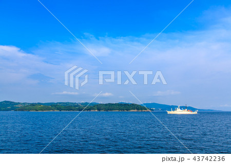 蔵之元-牛深フェリーからの眺め　【鹿児島県～熊本県】 43742236