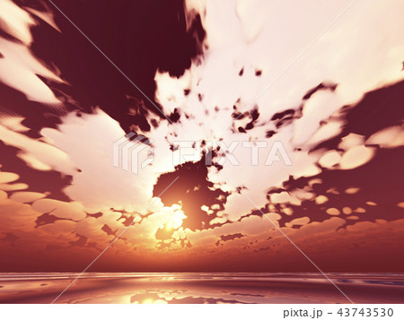 風と雲と海と 43743530