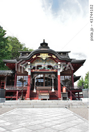 鹿沼市 今宮神社 鹿沼市 今宮神社 43744102