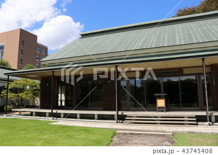清澄庭園　Kiyosumi　Gardens 43745408