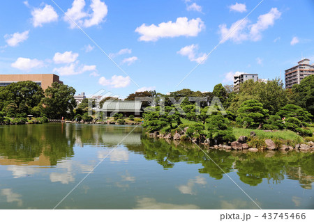 清澄庭園 Kiyosumi Gardens 清澄庭園 Kiyosumi Gardens 43745466