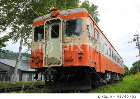 相生鉄道公園のキハ22形気動車(2018年8月 相生鉄道公園のキハ22形気動車(2018年8月 43745765