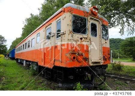 相生鉄道公園のキハ22形気動車（2018年8月 43745766