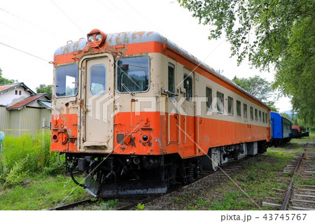 相生鉄道公園のキハ22形気動車(2018年8月 相生鉄道公園のキハ22形気動車(2018年8月 43745767