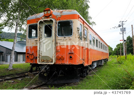 相生鉄道公園のキハ22形気動車（2018年8月 43745769