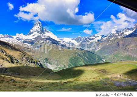 マッターホルン・ゴルナーグラート鉄道 43746826