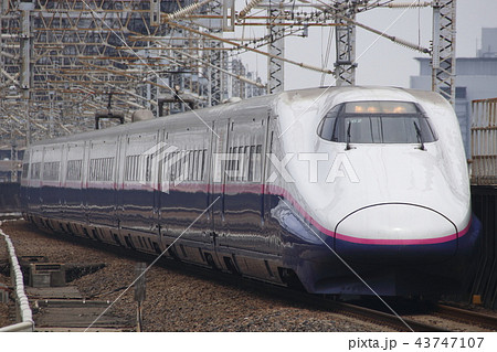 上越新幹線E2系1000番台 43747107