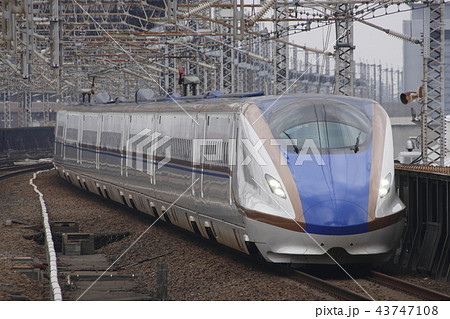 北陸新幹線W7系 43747108