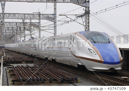 北陸新幹線W7系 北陸新幹線W7系 43747109