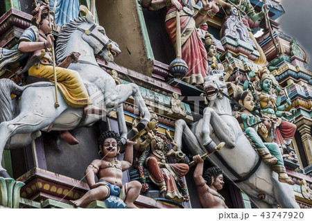 Sri Mahamariammam Temple  kuala lumpur malaysia 43747920