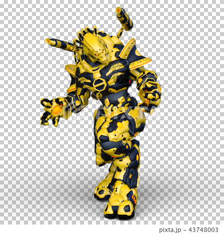 Walking robot Walking robot 43748003