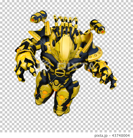 Walking robot Walking robot 43748004