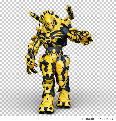 Walking robot Walking robot 43748005