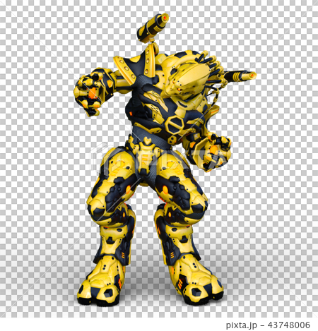 Walking robot Walking robot 43748006