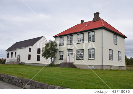 アゥルバイル野外博物館 43748086