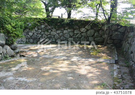 三重県にある「松坂城跡」 43751078