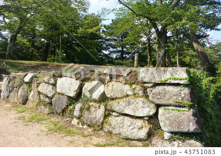三重県にある「松坂城跡」 43751083